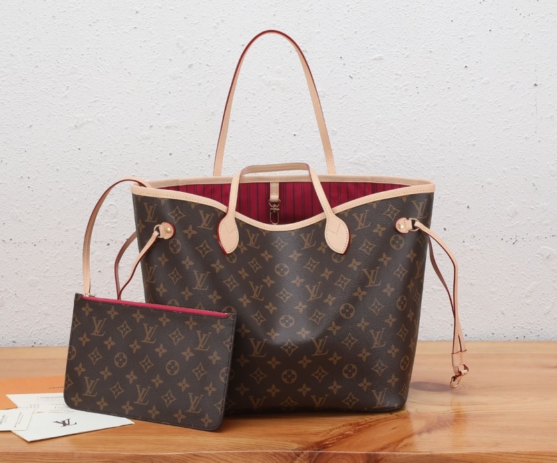 LV Shopping Bags